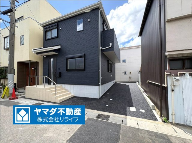 クワイエ　岐阜市青柳町第３　全１区画分譲