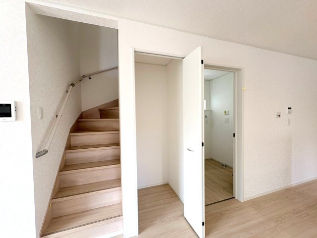 クワイエ　岐阜市青柳町第３　全１区画分譲のその他