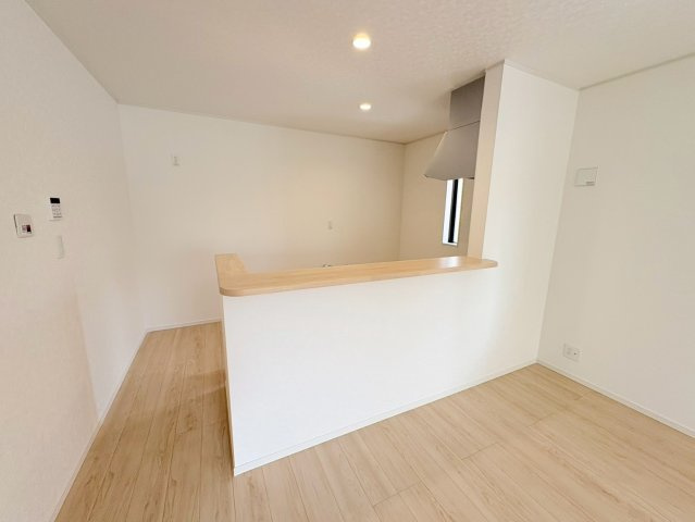 クワイエ　岐阜市青柳町第３　全１区画分譲のキッチン