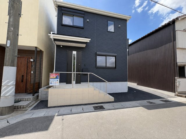 クワイエ　岐阜市青柳町第３　全１区画分譲の外観|■外観写真　
■ヤマダ不動産　株式会社リライフ　