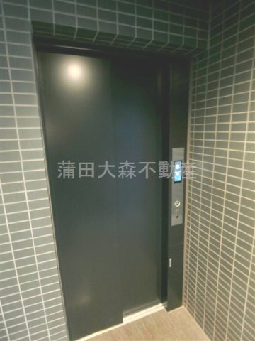 LUMEEDルミード羽田のその他共用部分|エレベーター
