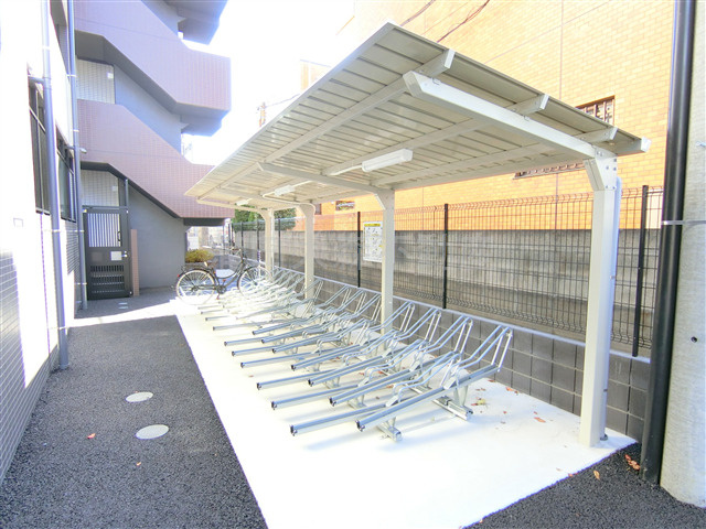 LUMEEDルミード羽田のその他共用部分