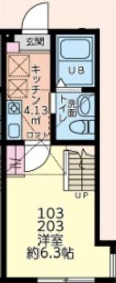 【間取り】 | KBCシティヒルズ