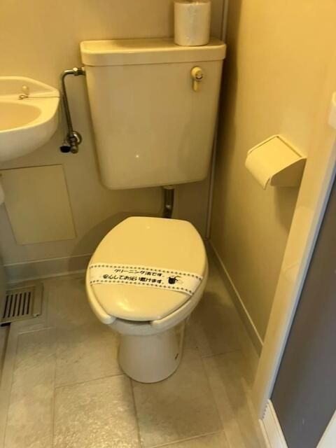 グリーンハイムモコのトイレ