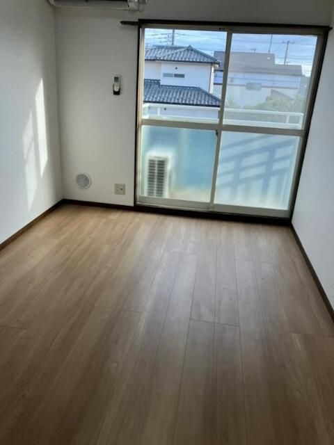 グリーンハイムモコの寝室
