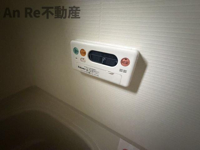 ガーデスの設備