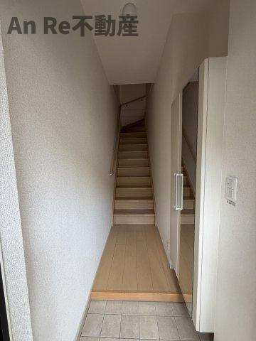 ガーデスの内装