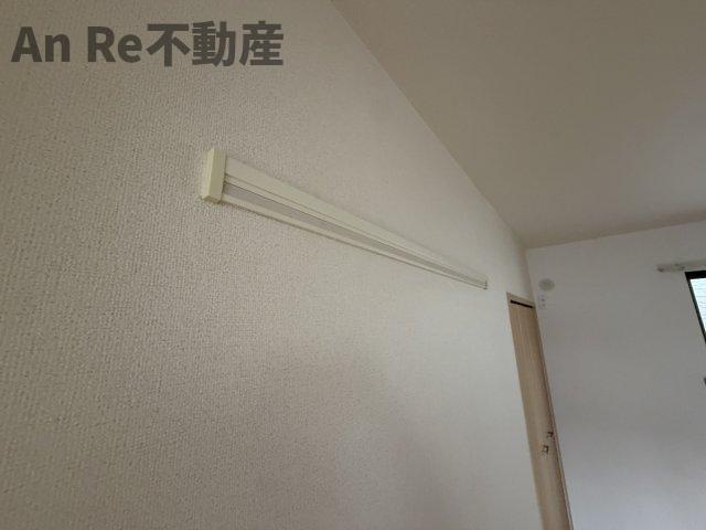 ガーデスの設備