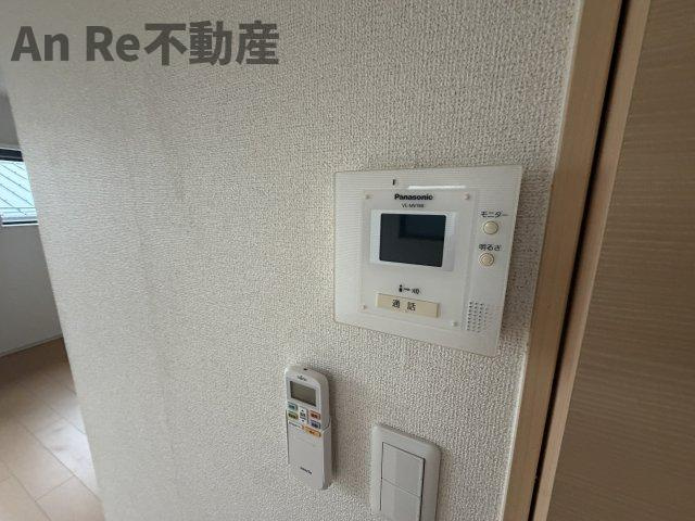 ガーデスのセキュリティ