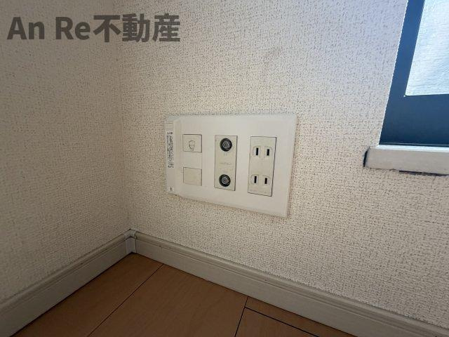 ガーデスの設備