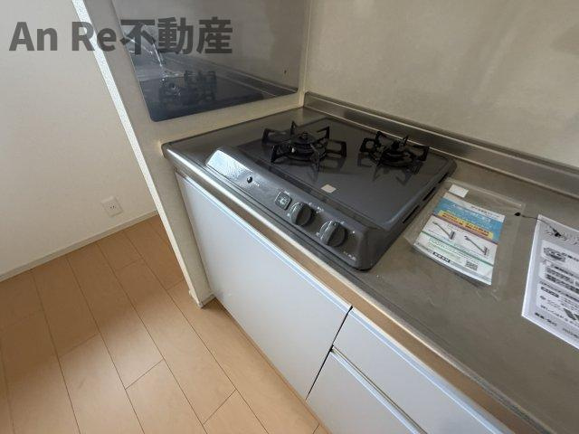ガーデスのキッチン