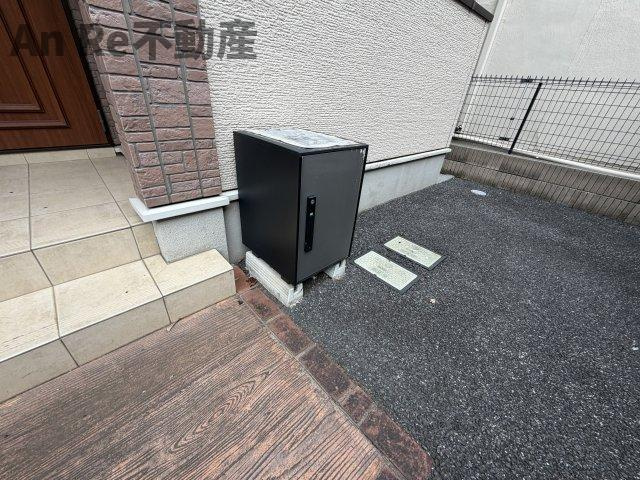 ガーデスのその他共用部分