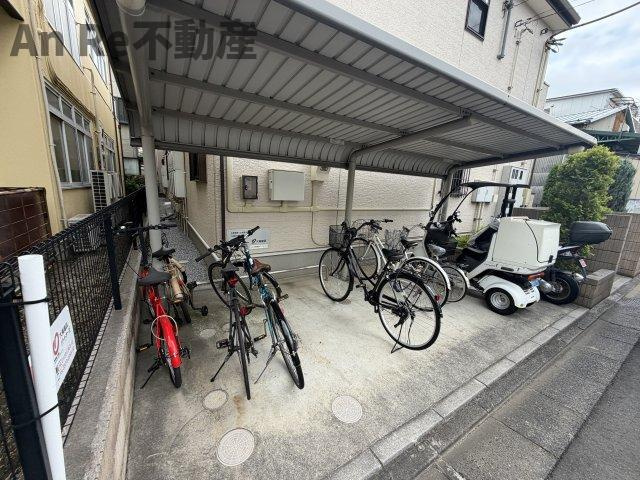 ガーデスのその他共用部分