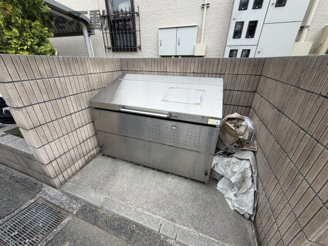 ガーデスのその他共用部分