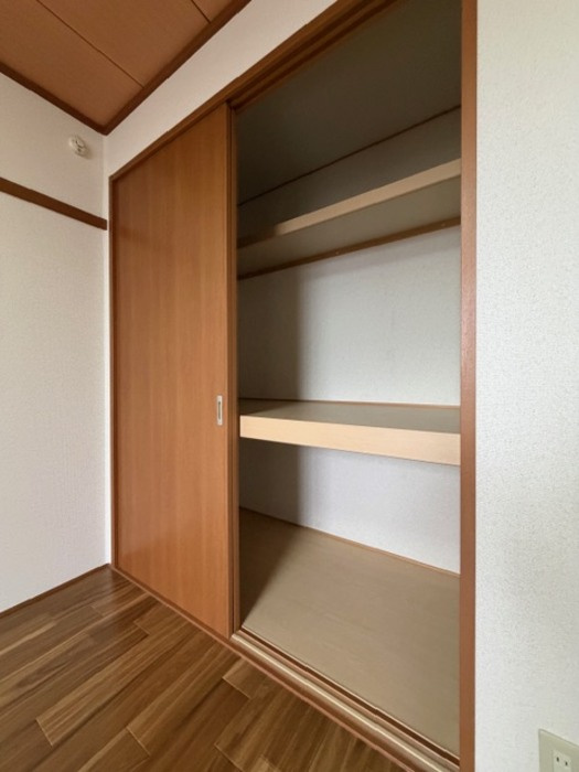 ファミール東琴芝の収納