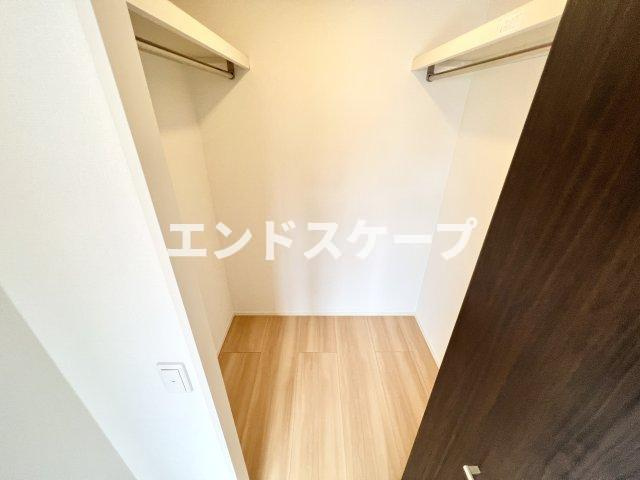 クレール・シェルの収納|高崎、前橋エリアのお部屋探しはエンドスケープまで！お客様の理想お聞かせ下さい♪