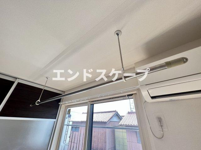 クレール・シェルの設備|高崎、前橋エリアのお部屋探しはエンドスケープまで！お客様の理想お聞かせ下さい♪