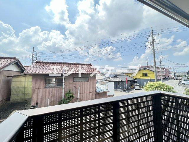 クレール・シェルの展望|高崎、前橋エリアのお部屋探しはエンドスケープまで！お客様の理想お聞かせ下さい♪