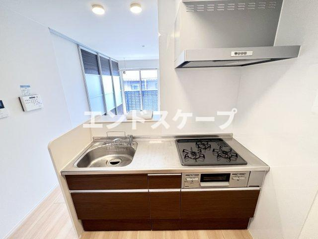 クレール・シェルのキッチン|高崎、前橋エリアのお部屋探しはエンドスケープまで！お客様の理想お聞かせ下さい♪