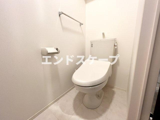 クレール・シェルのトイレ|高崎、前橋エリアのお部屋探しはエンドスケープまで！お客様の理想お聞かせ下さい♪