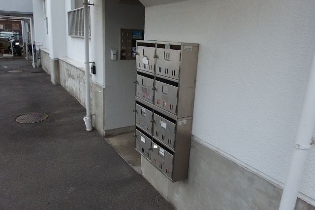 緑ヶ丘マンションのその他共用部分