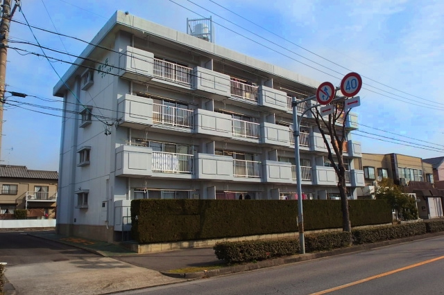 緑ヶ丘マンション