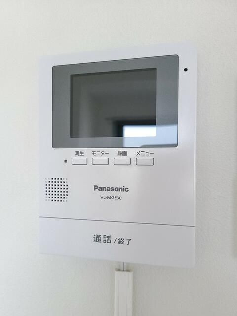 レジデンス坂本のセキュリティ
