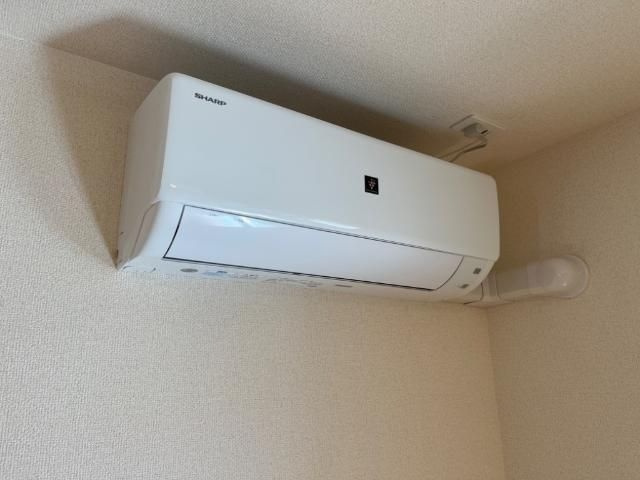 ヴィラ田中Cの設備