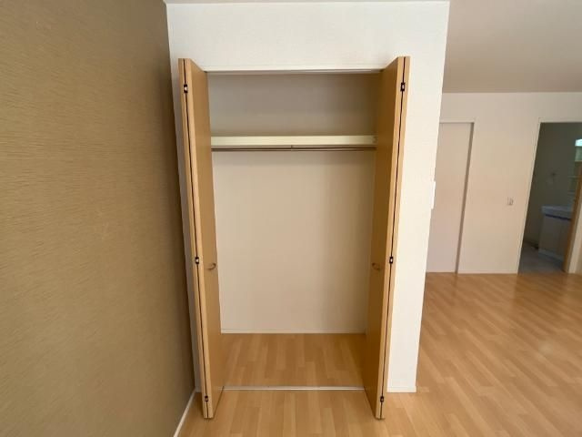 ヴィラ田中Cの収納
