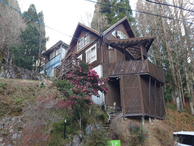 湯布院町川北