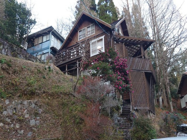 湯布院町川北