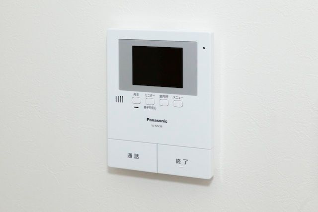 エトワール幕張のセキュリティ