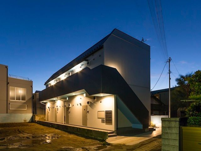 エトワール幕張の展望