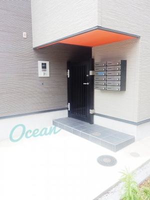 【エントランス】 | アレーズ六町(アレーズロクチョウ)