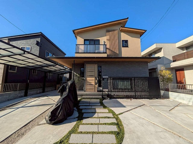 倉敷市上東の中古一戸建