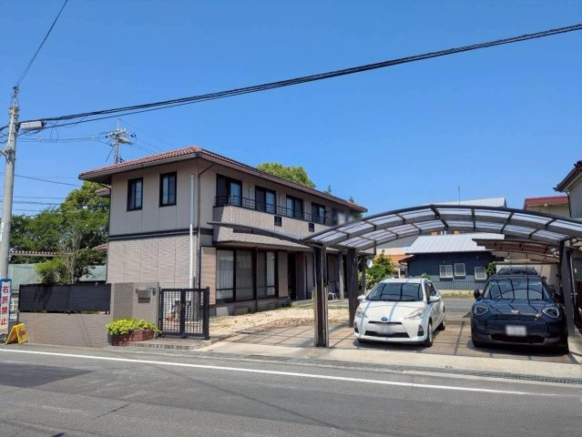 倉敷市水江の中古一戸建