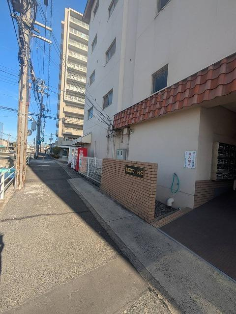 【外観】倉敷富井フォートレス