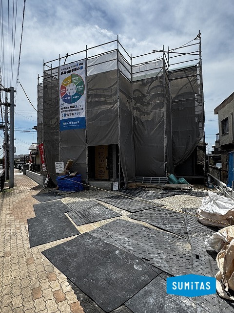 刈谷市松坂町2丁目105番　新築戸建