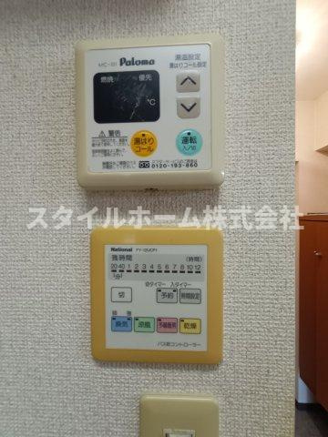 クレセールの設備|イメージ写真です。