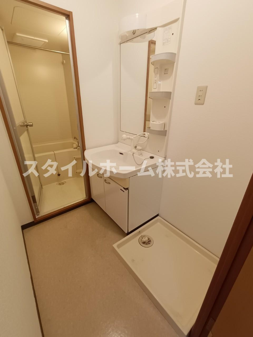 クレセールの洗面所|イメージ写真です。