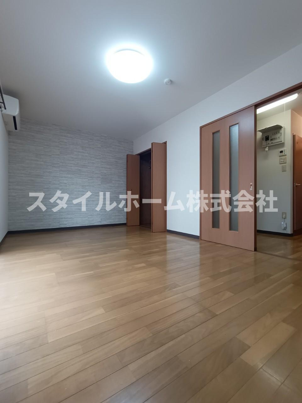 クレセールの居間・リビング|イメージ写真です。