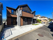 藤沢市本藤沢3期  新築戸建  全2棟の画像