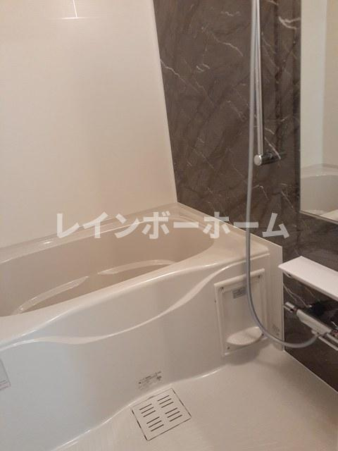 チェリーブロッサム　の浴室