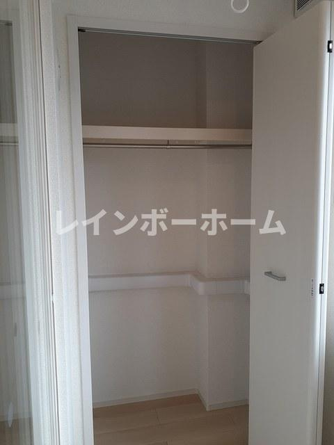 チェリーブロッサム　の収納