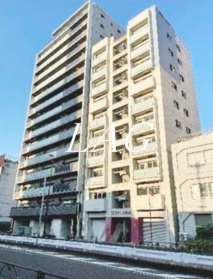【外観】 | キングスフラット | 外観です。
