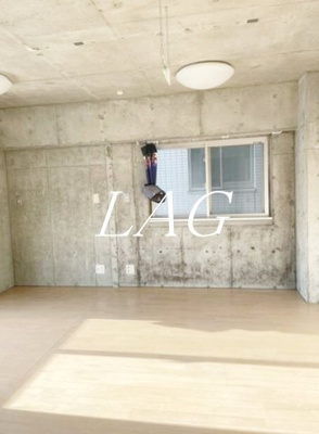 【居間・リビング】 | キングスフラット | 洋室のお部屋です。