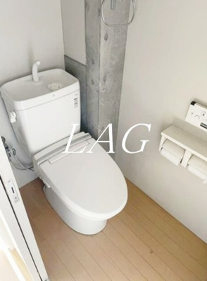 【トイレ】 | キングスフラット | トイレです。