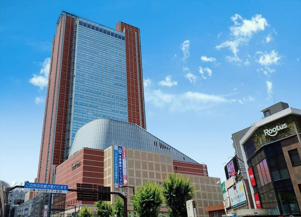 グランドメゾン三軒茶屋の杜の周辺