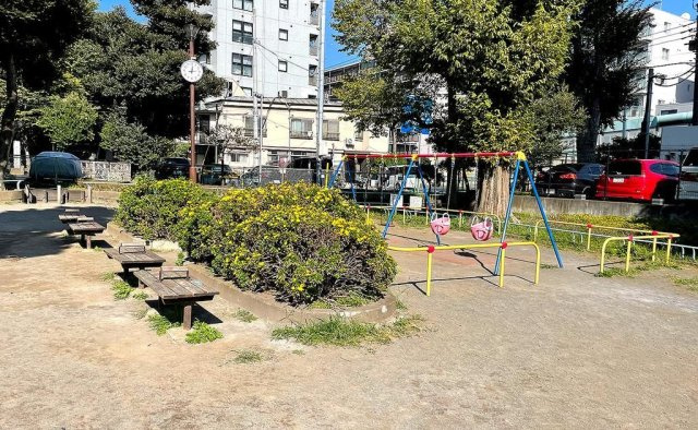 グランドメゾン三軒茶屋の杜の周辺