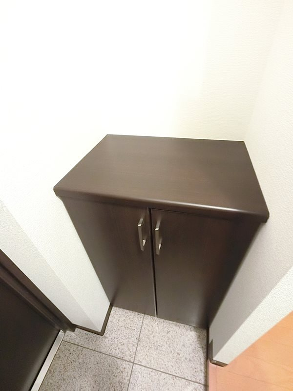 相模原市緑区二本松４丁目の賃貸マンションの収納